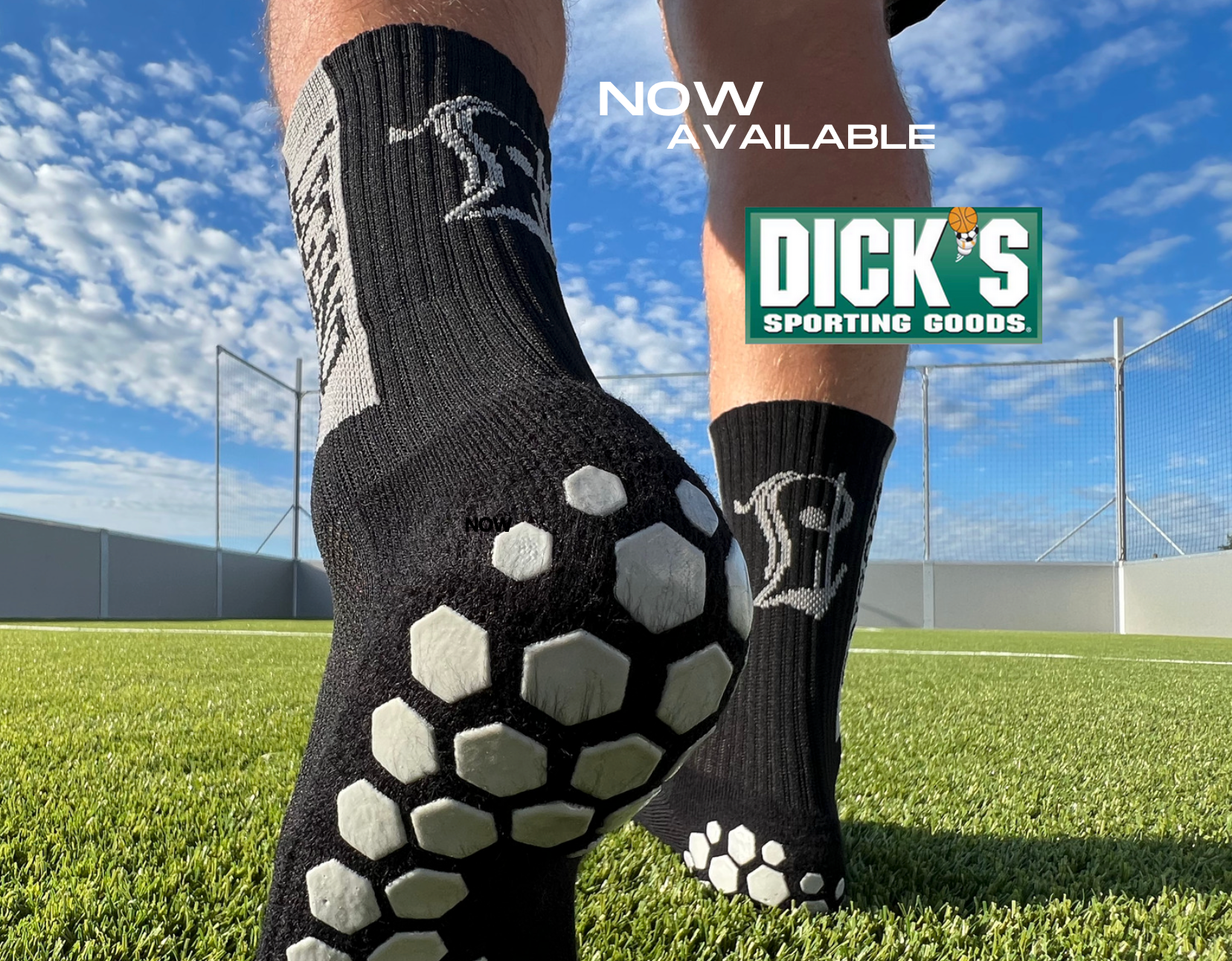 Dicks Sporting Good Grip Socks