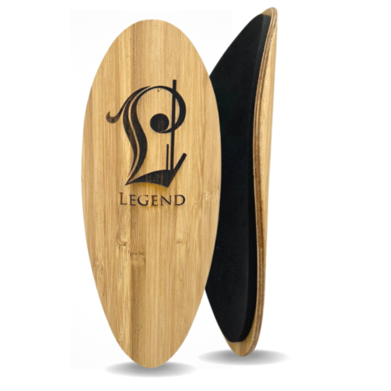 Bamboo Shinguards – Legend