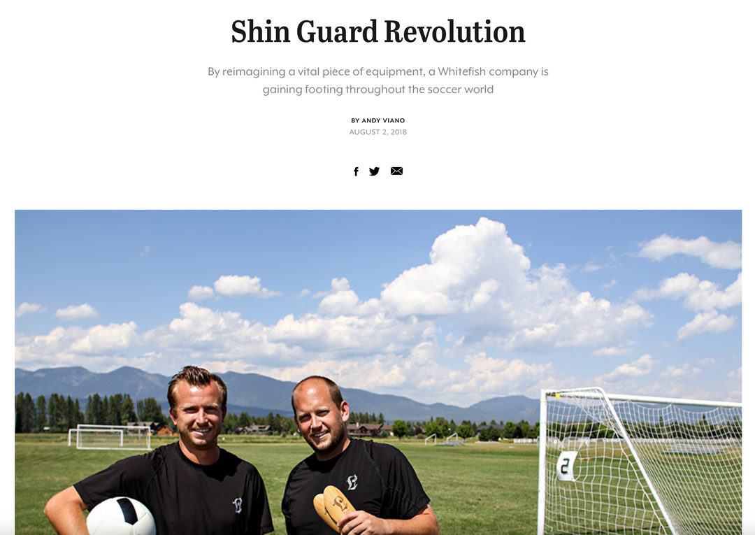 Flathead Beacon: Shin Guard Revolution