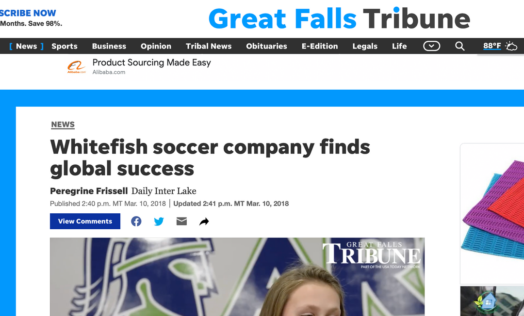 Great Falls Tribune