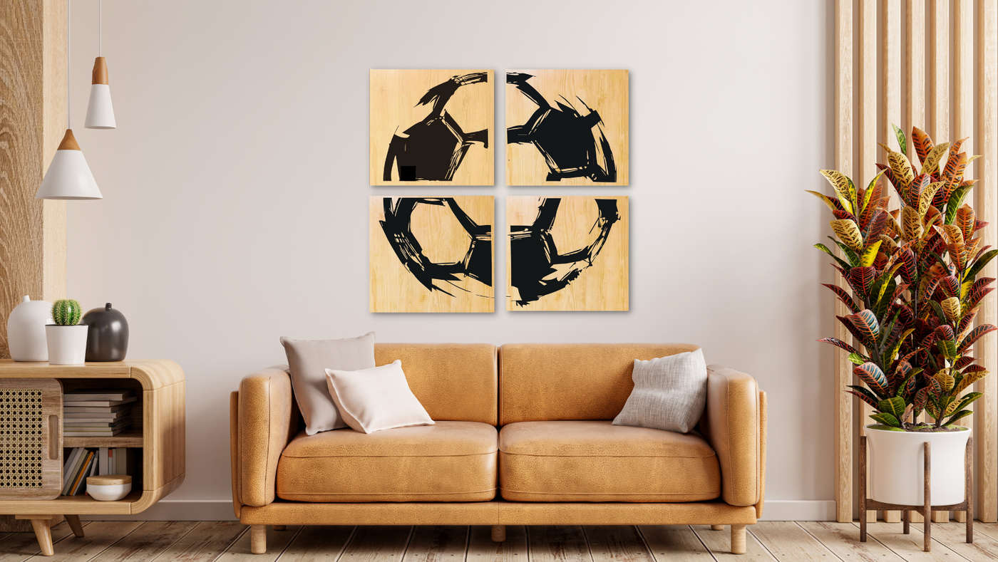 Soccer Art