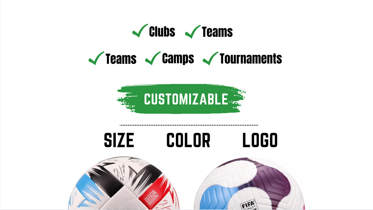 Balls Design Custom Soccer Balls – Legend Soccer Co.
