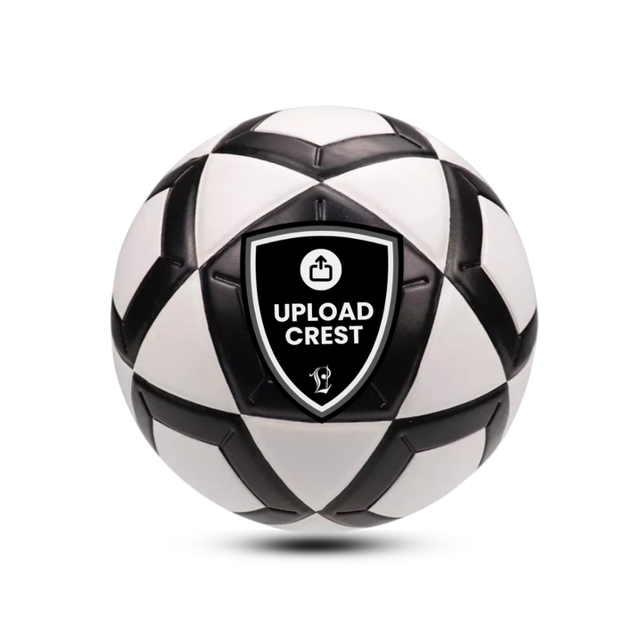 Legend Suit n' Tie Custom Soccer Ball