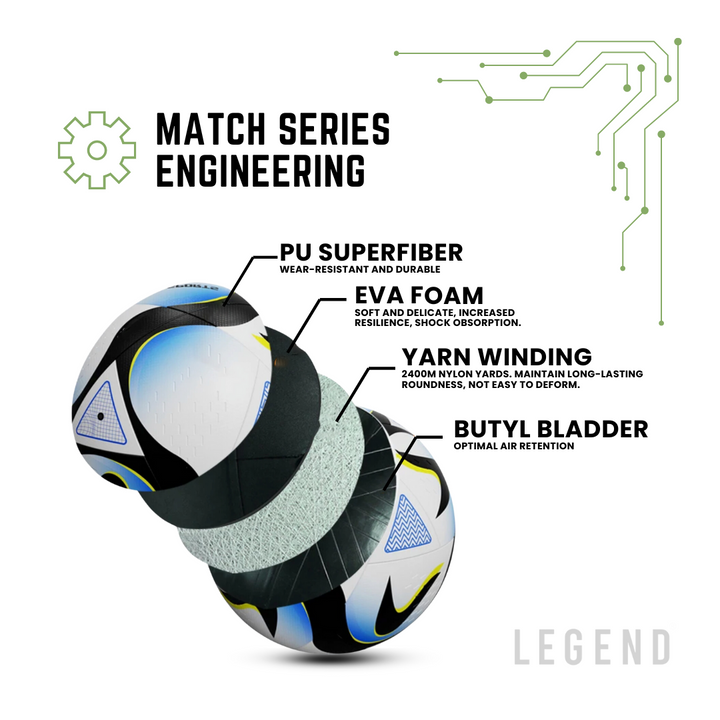 Legend Context Custom Soccer Ball