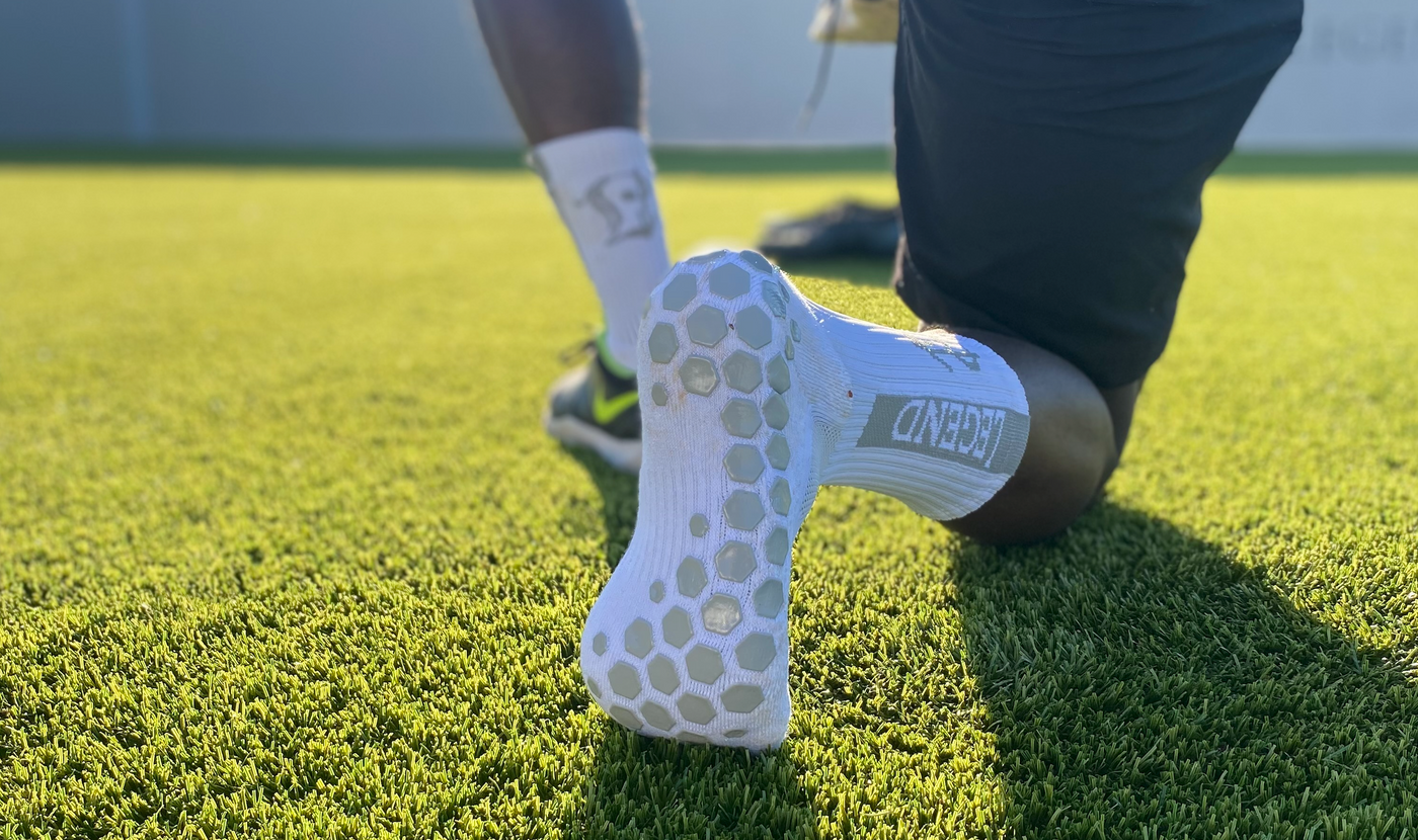 Bamboo Grip Socks