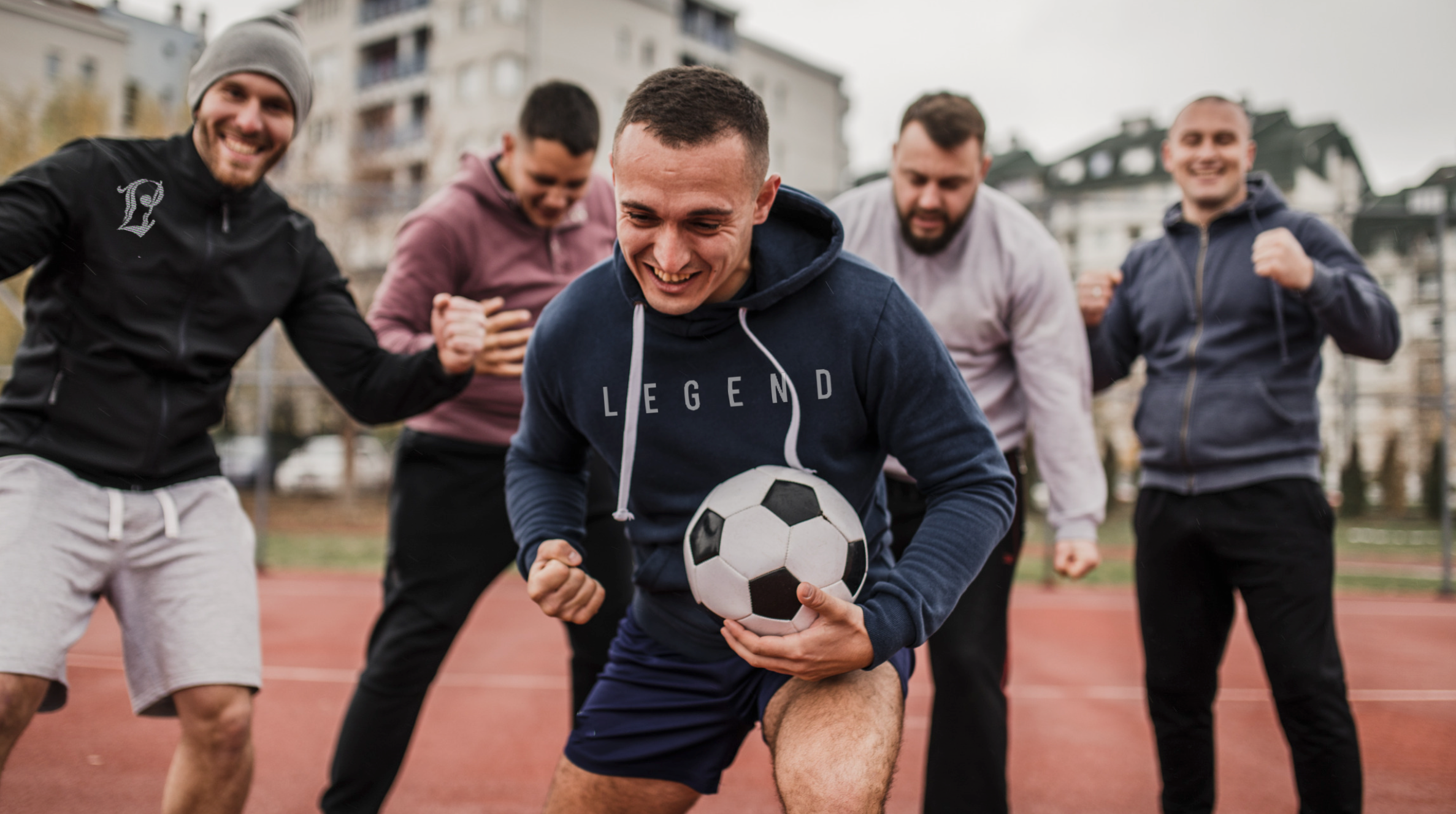 Iceland men's national team legends' gear