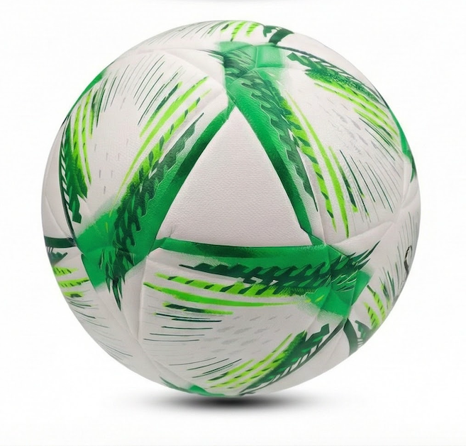 New Test Ball Customixer