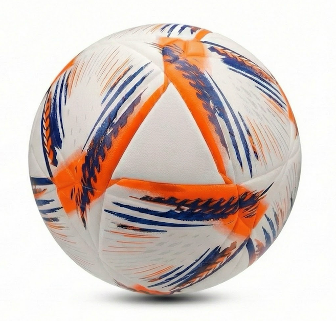 New Test Ball Customixer