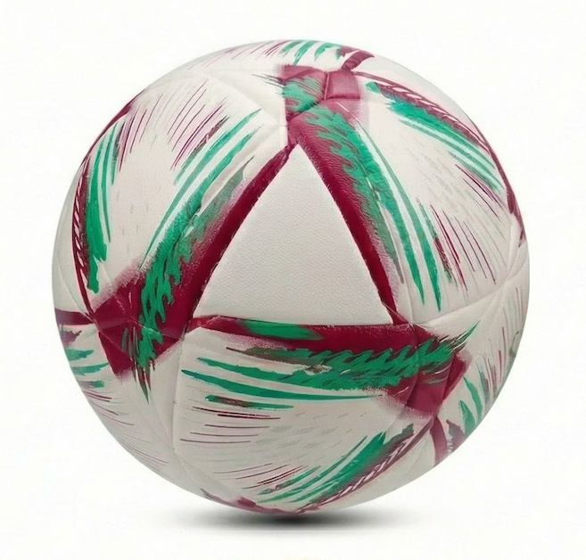 New Test Ball Customixer