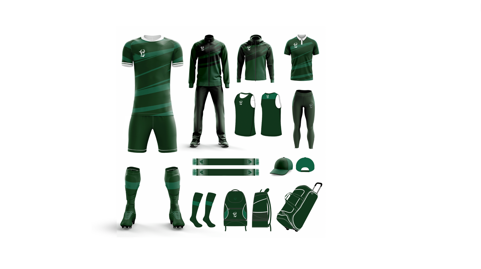 Custom Kits Legend Soccer Co.
