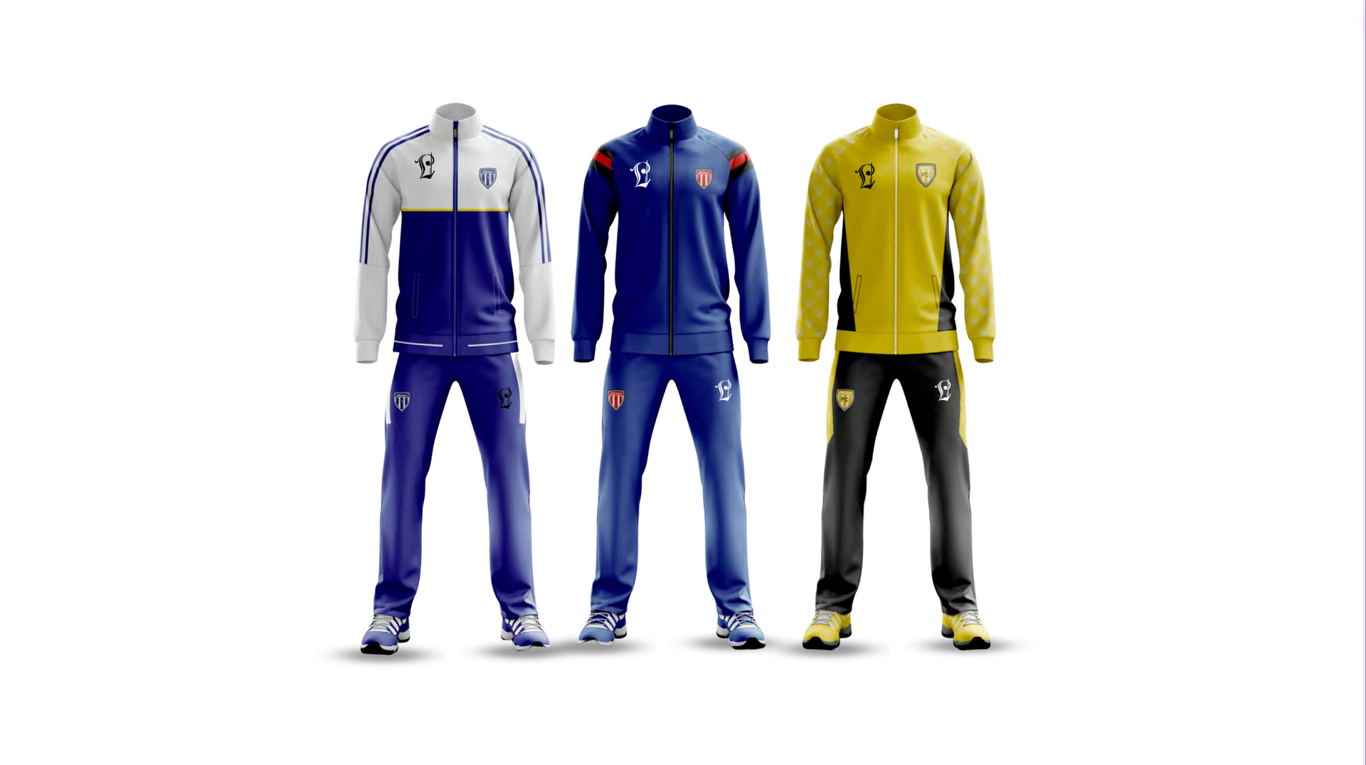 Custom Kits Legend Soccer Co.