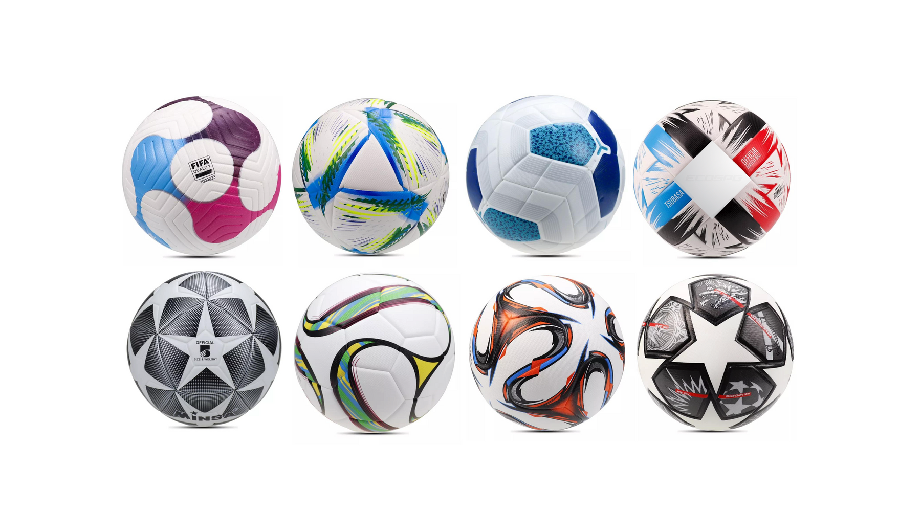 Custom Soccer Balls