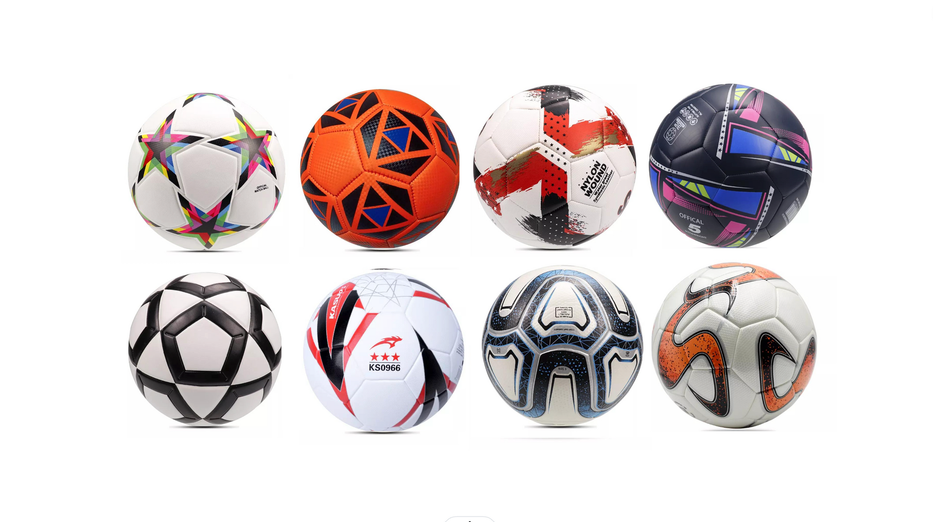 Custom Soccer Balls Legend Soccer Co.