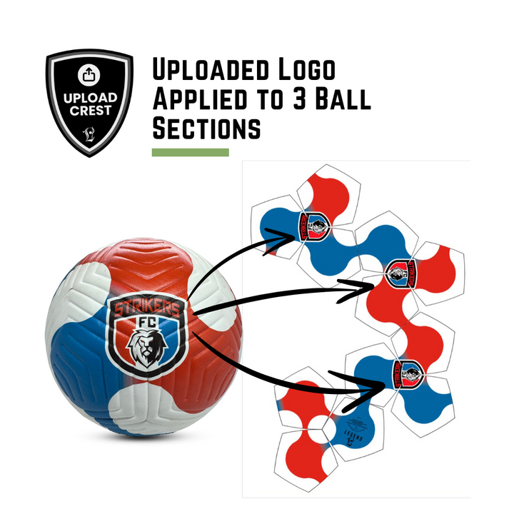 Legend Context Custom Soccer Ball