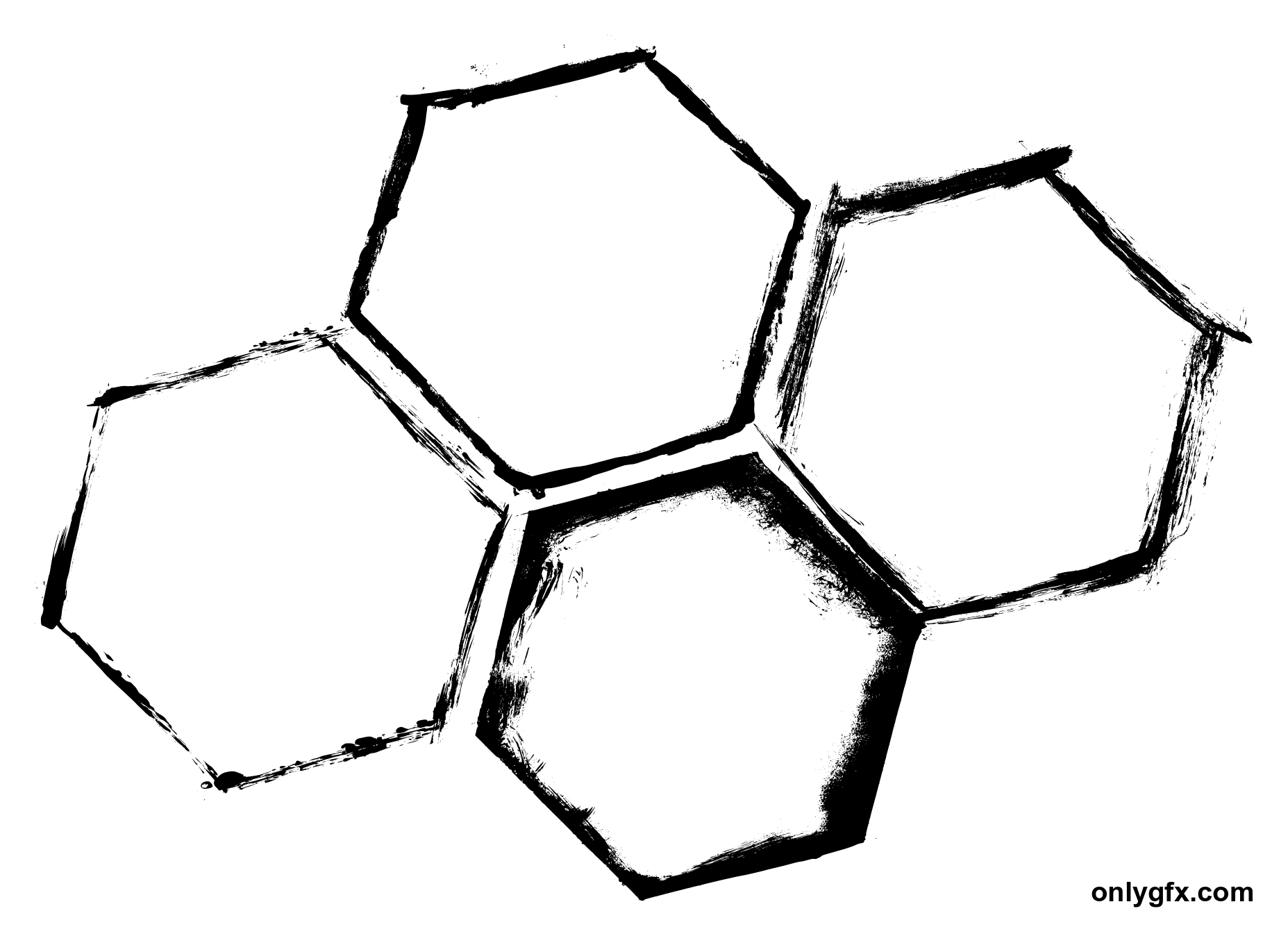 Hexagon Background