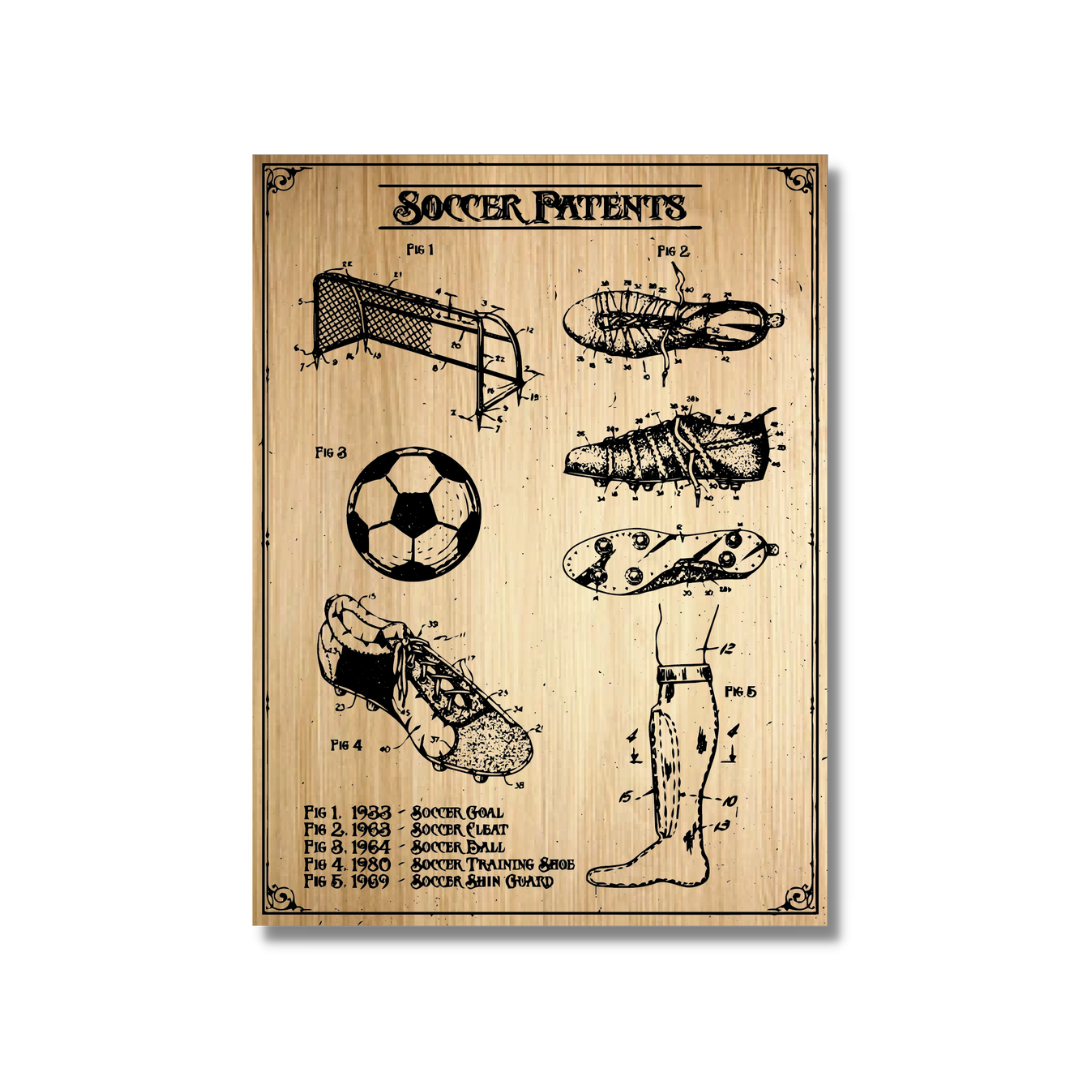 Soccer Patents