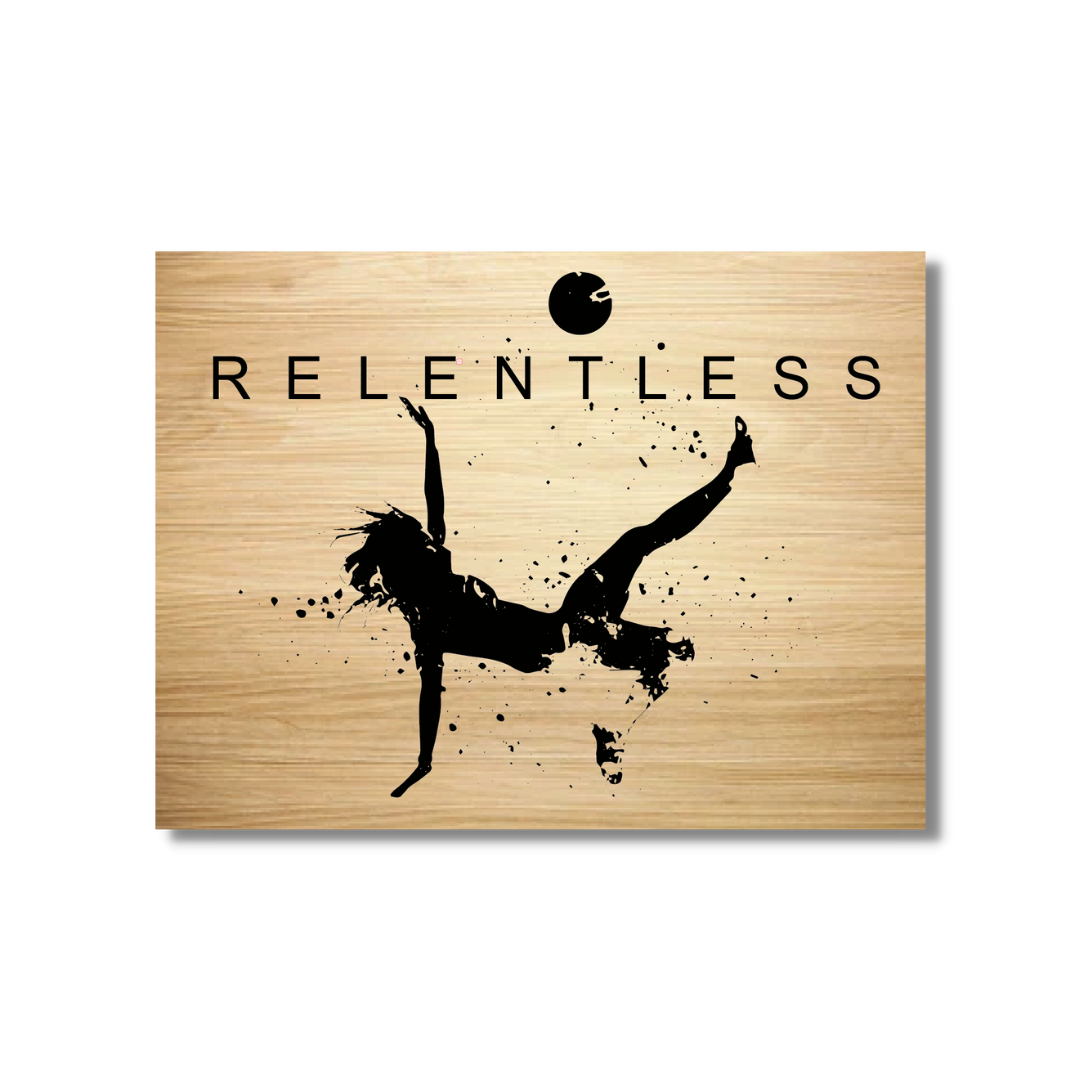 Relentless – Legend