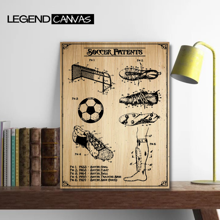 Soccer Patents