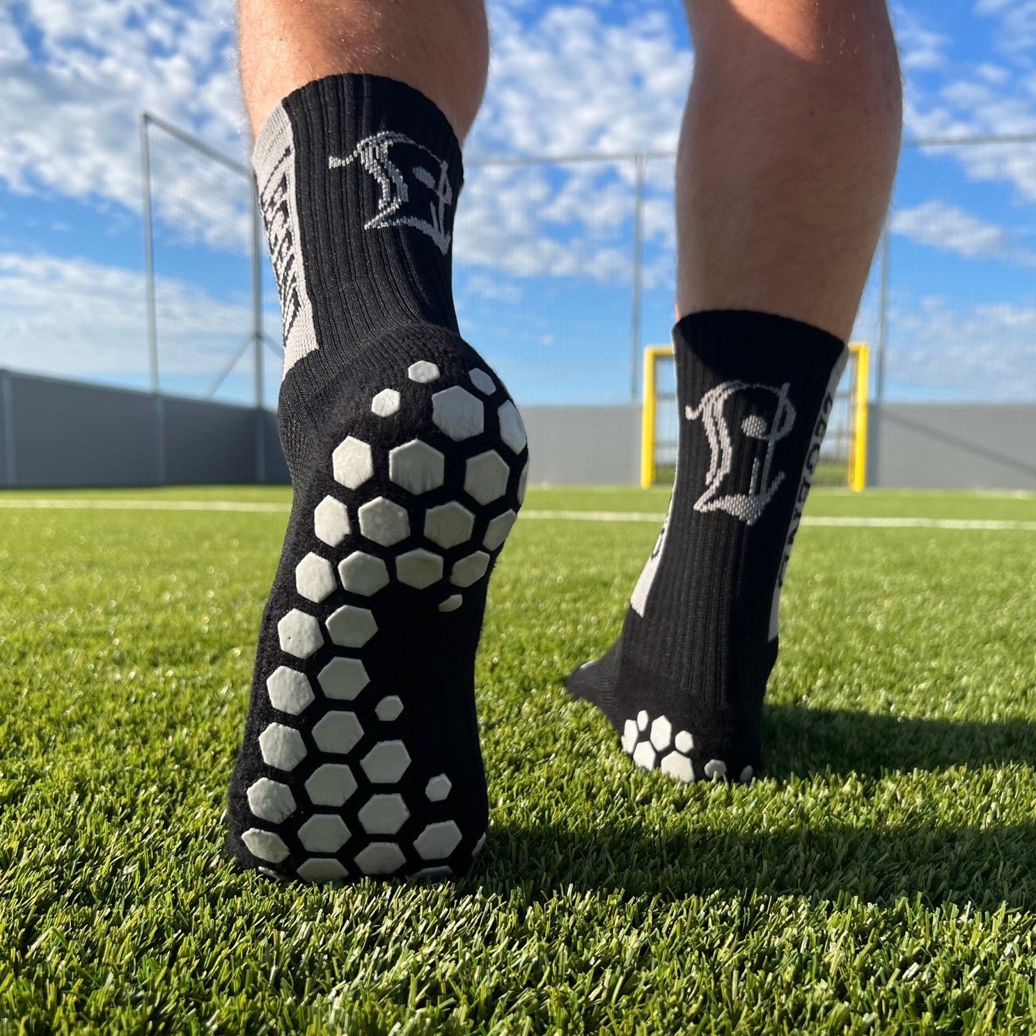 Eco-Grip Training Sock – Legend Soccer Co.