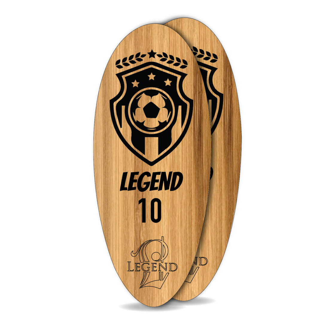 L1: Custom Shinguards