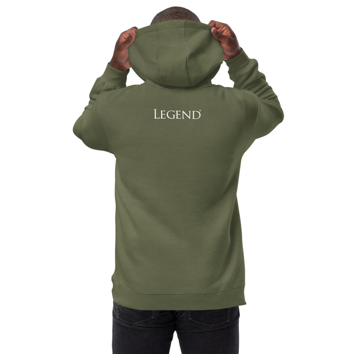 Legend Unisex Hoodie