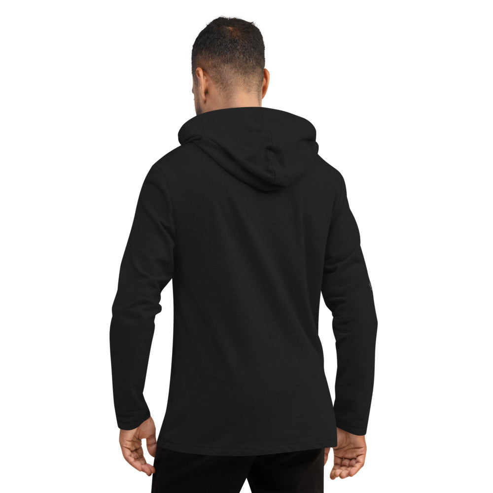 Legend Unisex Lightweight Hoodie