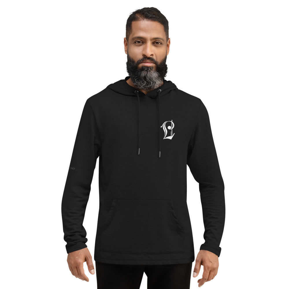 Legend Unisex Lightweight Hoodie