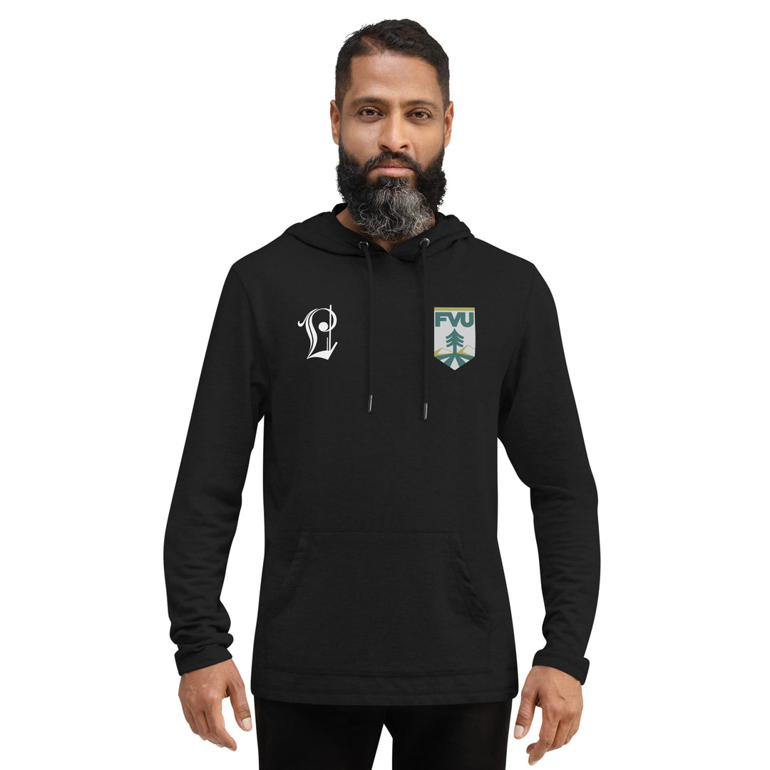 Unisex Lightweight Hoodie