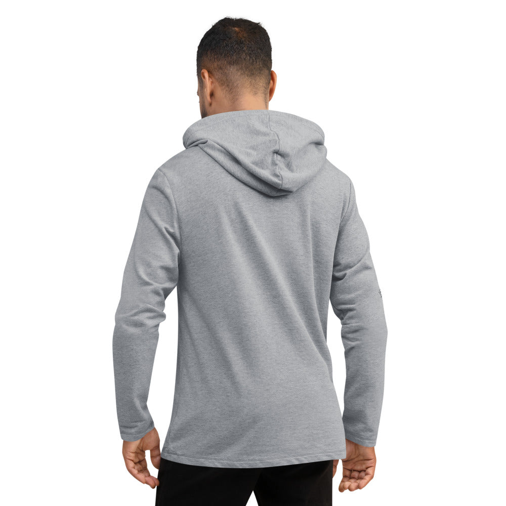 Legend Unisex Lightweight Hoodie