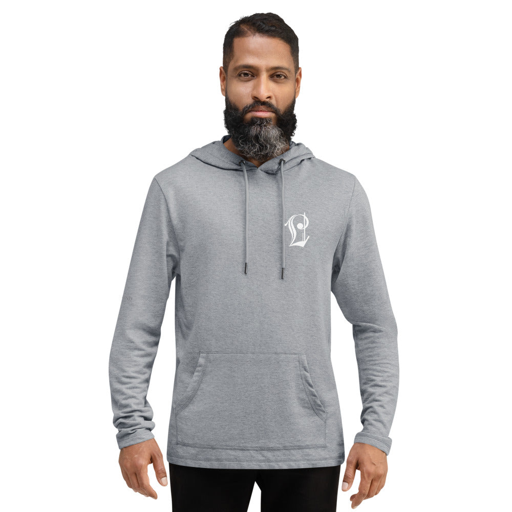 Legend Unisex Lightweight Hoodie