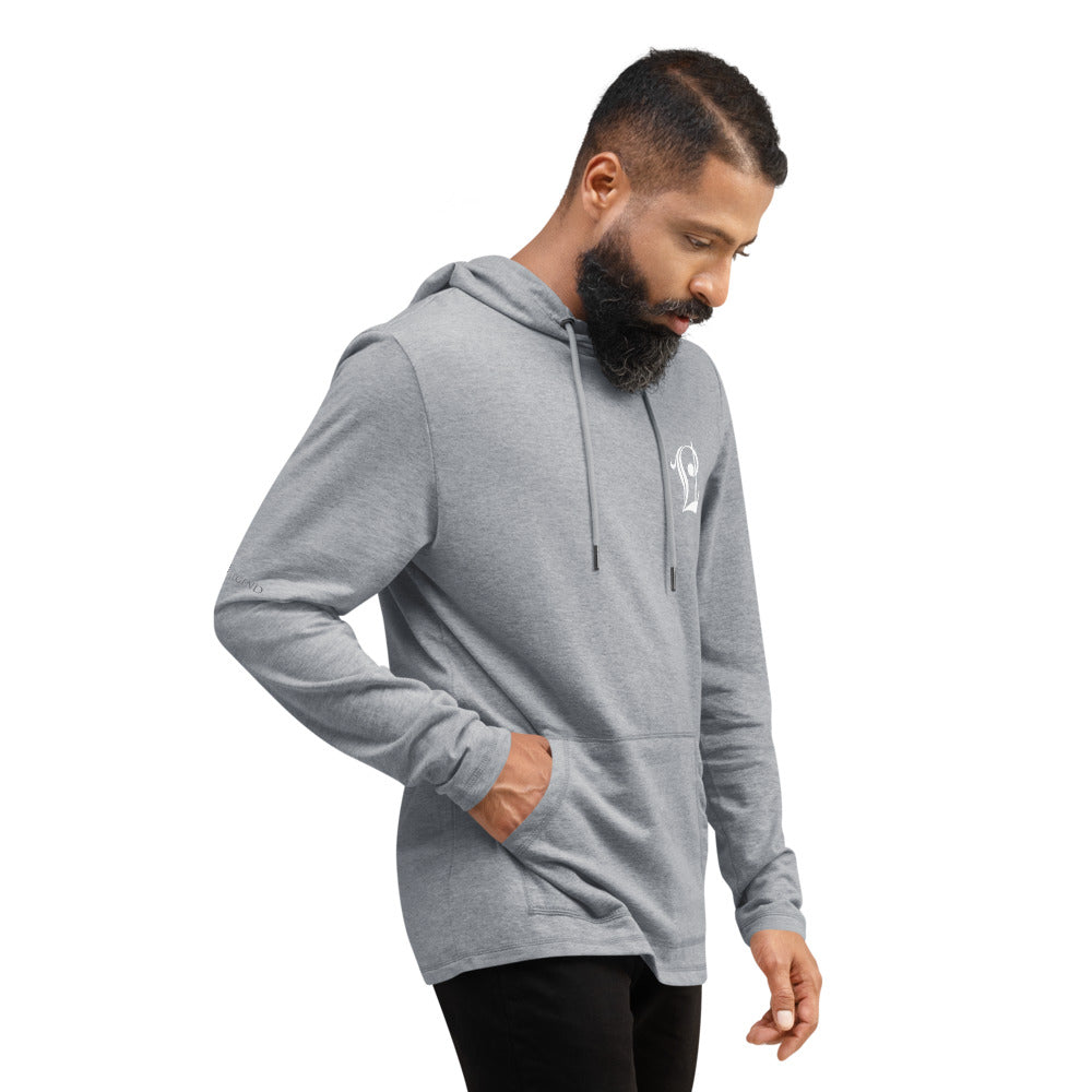 Legend Unisex Lightweight Hoodie