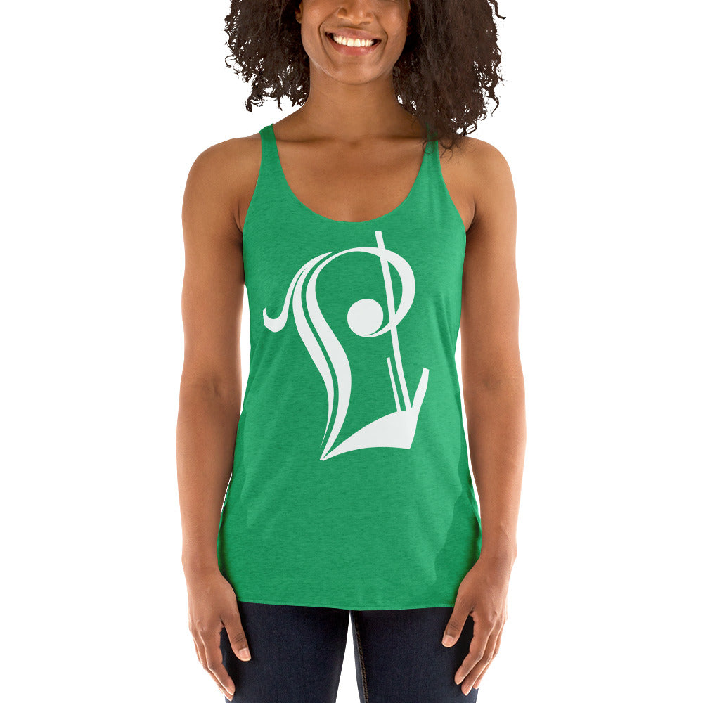 Legend Women's Racerback Tank