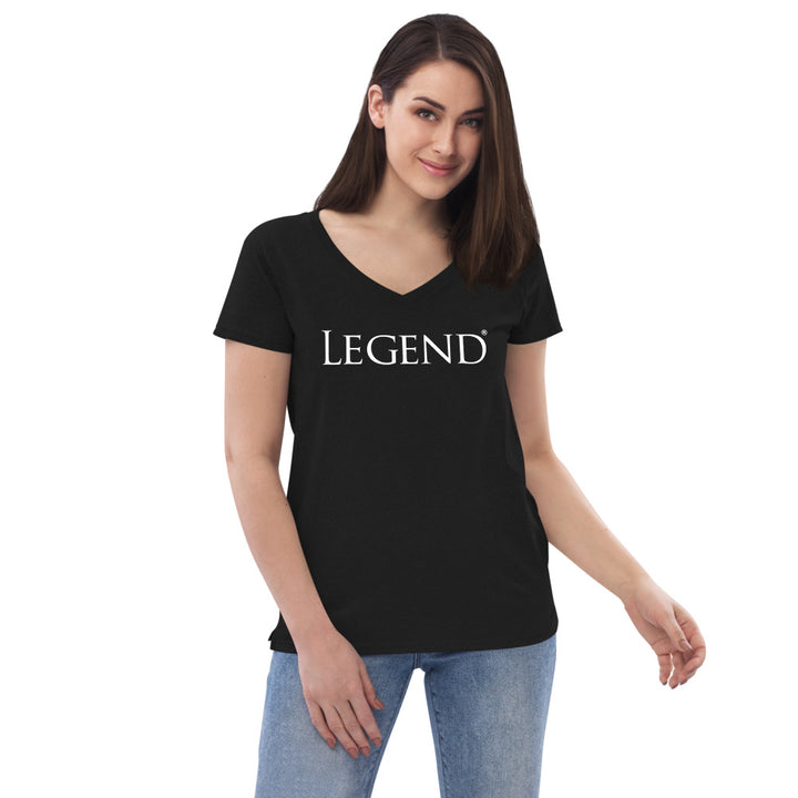 Legend Women's Eco V-Neck