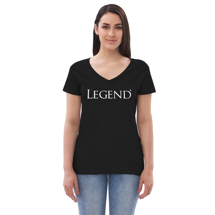 Legend Women's Eco V-Neck