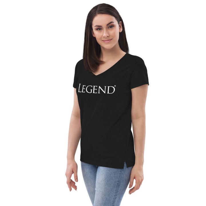 Legend Women's Eco V-Neck