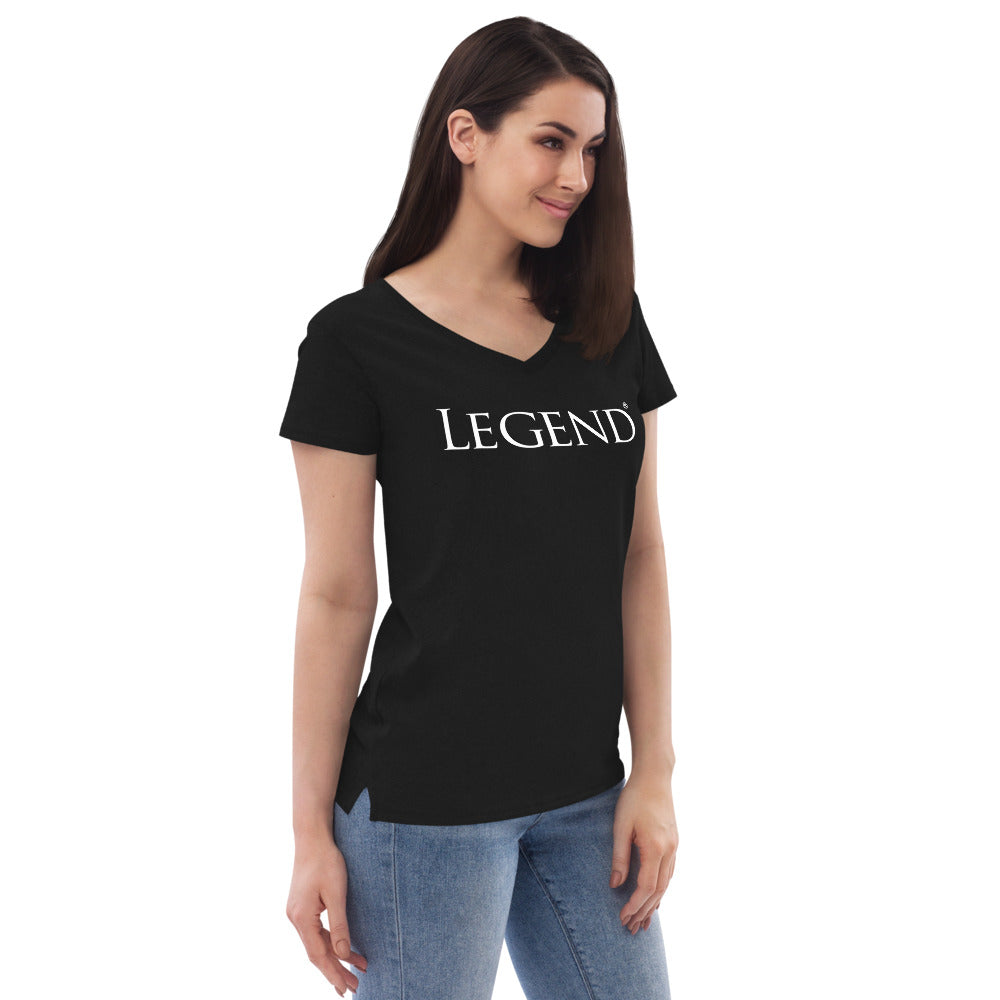 Legend Women's Eco V-Neck