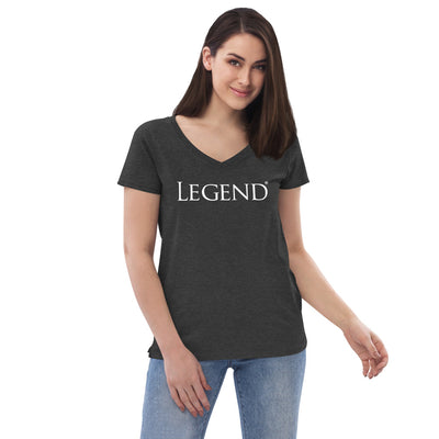 Legend Women's Eco V-Neck