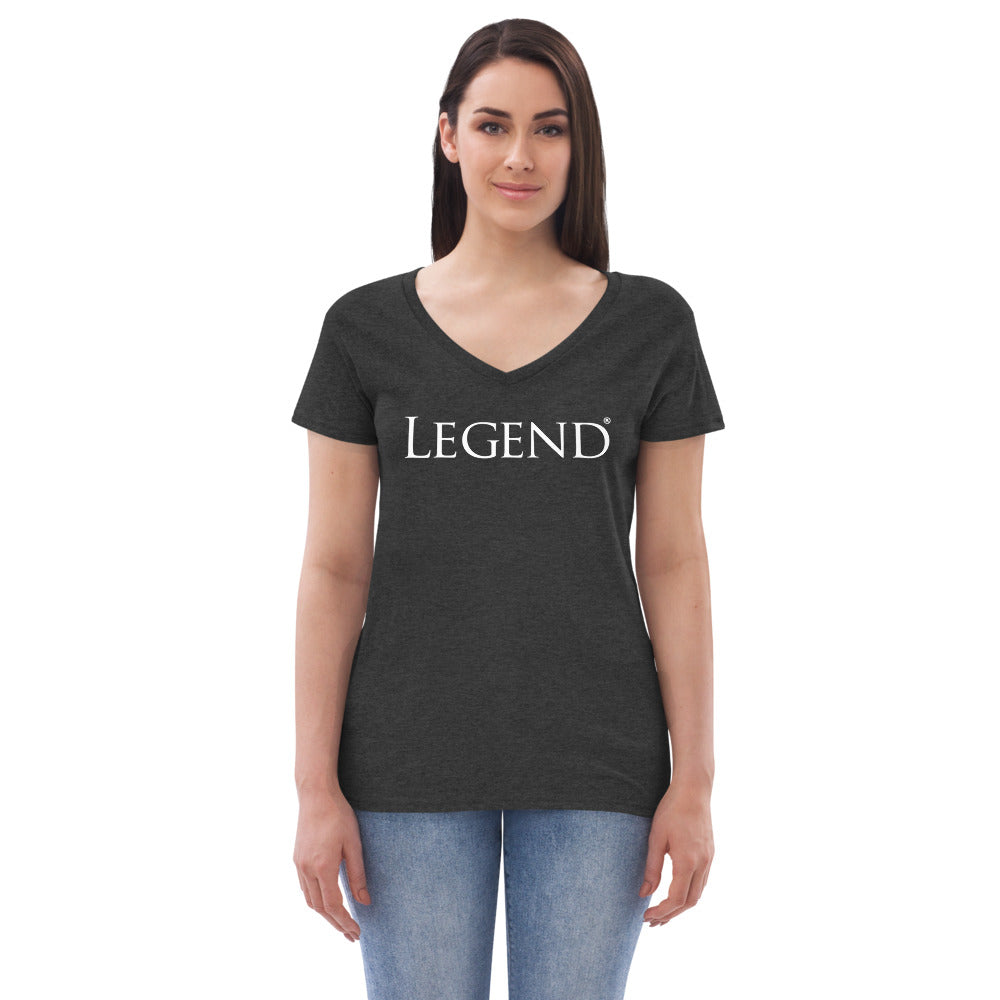 Legend Women's Eco V-Neck