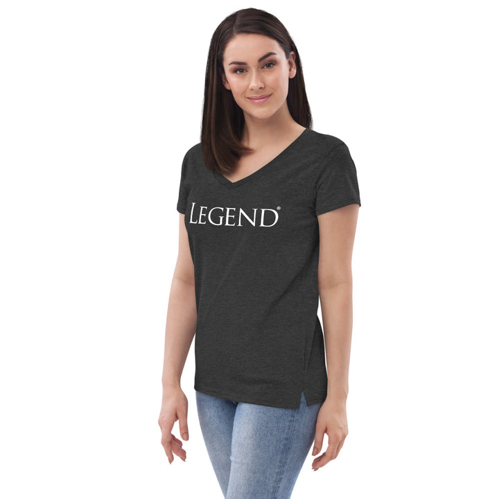 Legend Women's Eco V-Neck