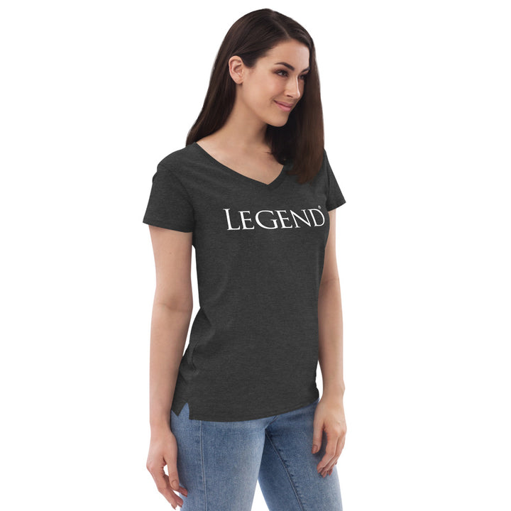 Legend Women's Eco V-Neck