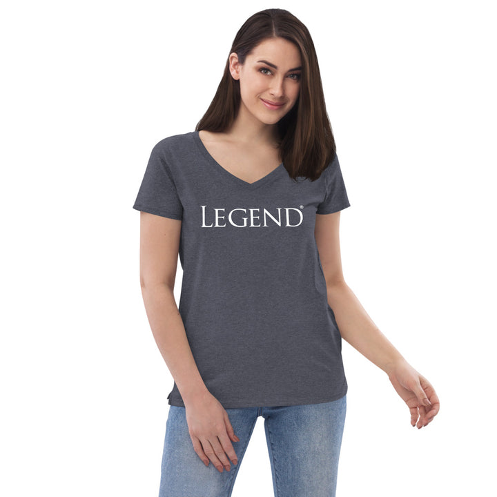 Legend Women's Eco V-Neck