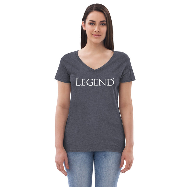 Legend Women's Eco V-Neck