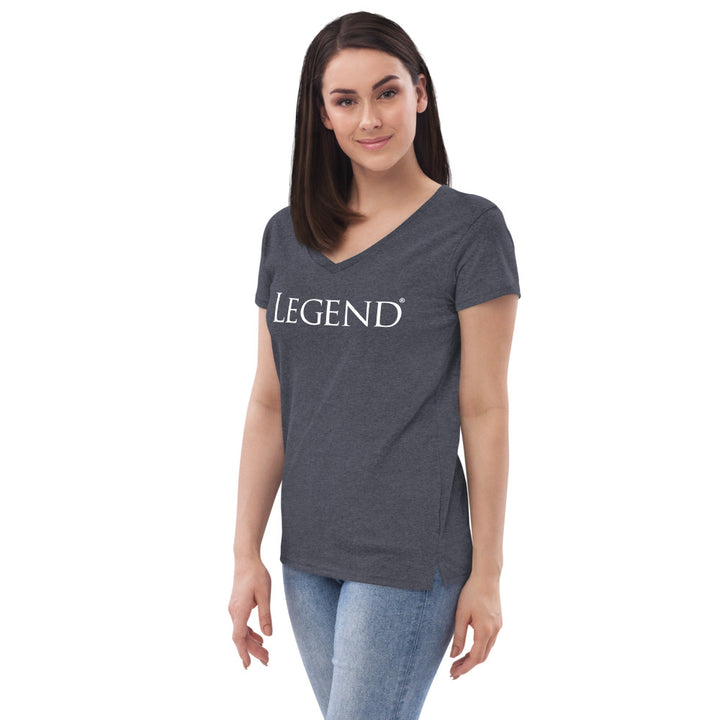 Legend Women's Eco V-Neck