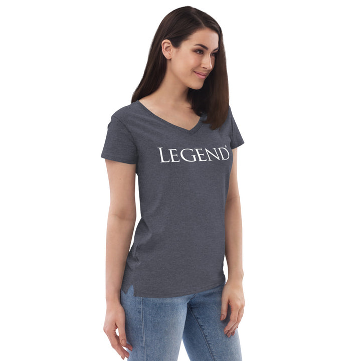 Legend Women's Eco V-Neck